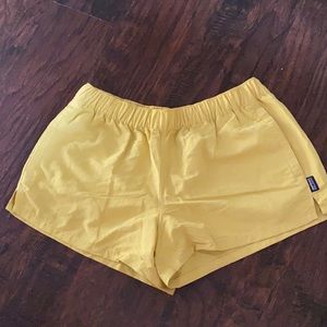 Patagonia women’s baggie shorts